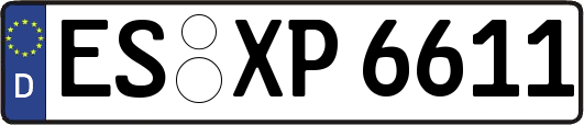 ES-XP6611