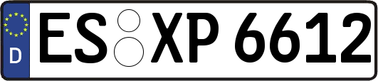 ES-XP6612