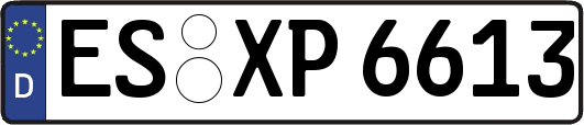 ES-XP6613