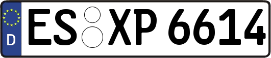 ES-XP6614
