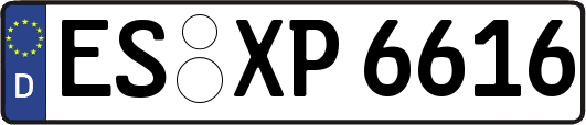 ES-XP6616