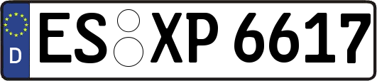 ES-XP6617