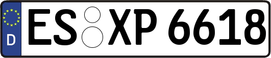 ES-XP6618