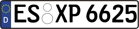 ES-XP6625