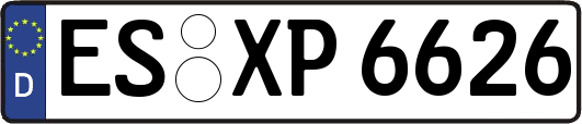 ES-XP6626