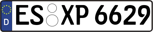 ES-XP6629