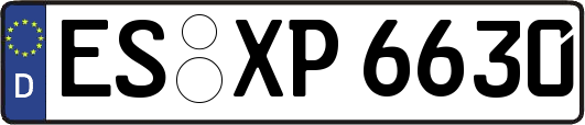 ES-XP6630