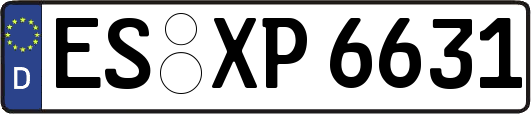 ES-XP6631