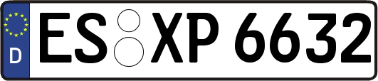 ES-XP6632