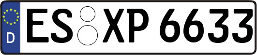 ES-XP6633