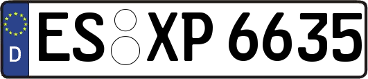 ES-XP6635