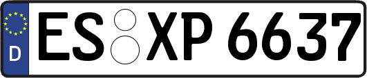 ES-XP6637