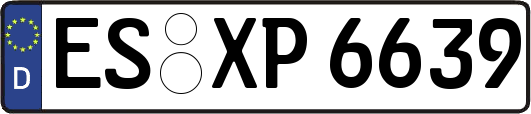 ES-XP6639