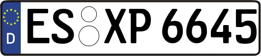 ES-XP6645