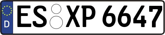 ES-XP6647