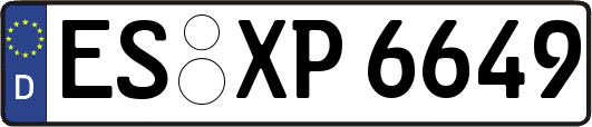 ES-XP6649
