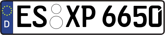 ES-XP6650