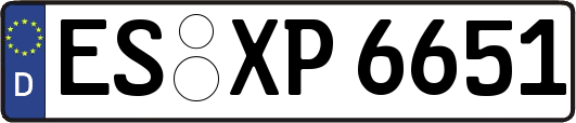 ES-XP6651