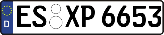 ES-XP6653