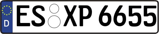 ES-XP6655