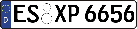 ES-XP6656