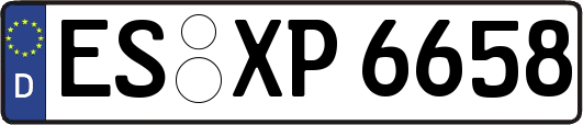 ES-XP6658