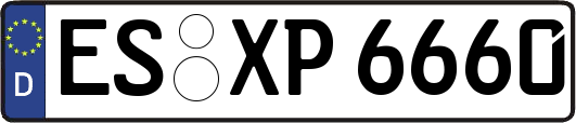 ES-XP6660