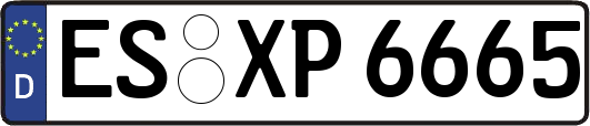 ES-XP6665