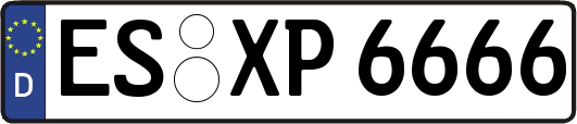 ES-XP6666