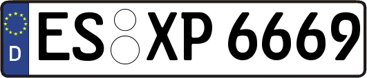 ES-XP6669