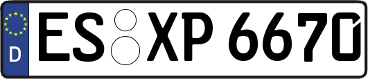 ES-XP6670