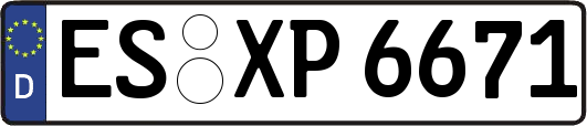 ES-XP6671