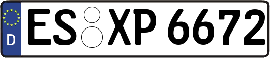 ES-XP6672