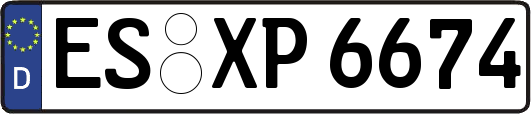 ES-XP6674