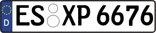 ES-XP6676
