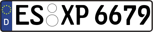 ES-XP6679