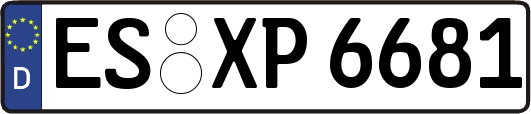 ES-XP6681