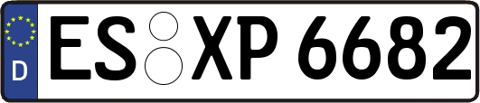ES-XP6682