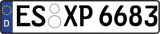 ES-XP6683
