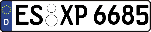 ES-XP6685
