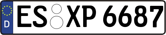 ES-XP6687