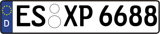 ES-XP6688