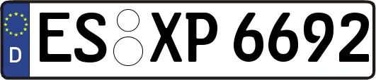 ES-XP6692