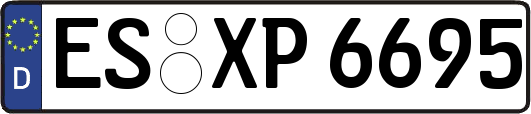 ES-XP6695