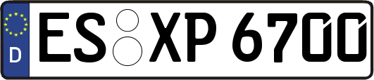 ES-XP6700