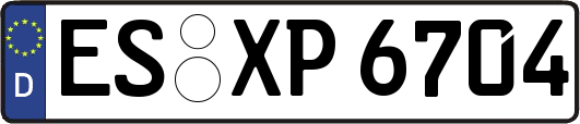 ES-XP6704