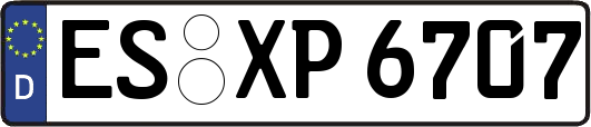 ES-XP6707