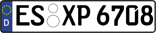 ES-XP6708