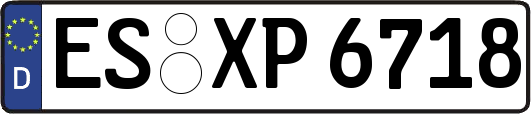 ES-XP6718