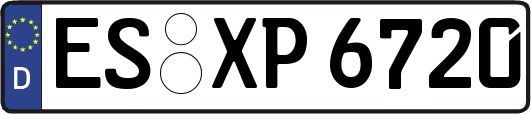 ES-XP6720